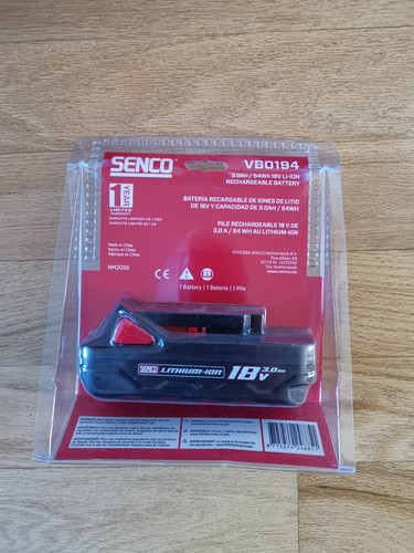 Brand new sealed senco - senco, vb0194