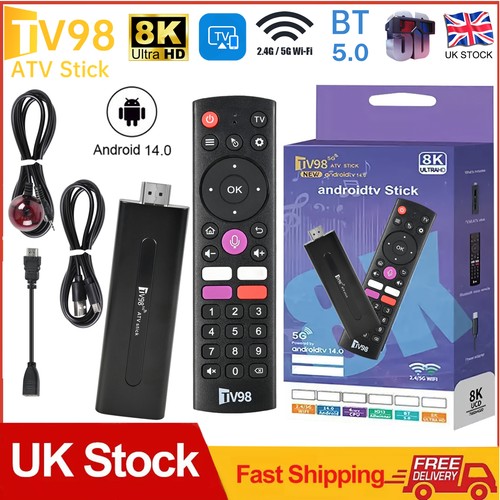 Box android smart 8k - smart,