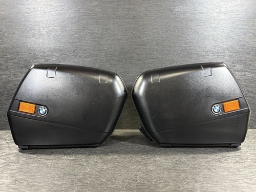Bmw city lids slim panniers - lids,