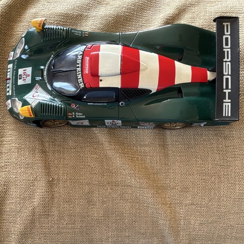 Maisto porsche 911 - porsche, (1998)