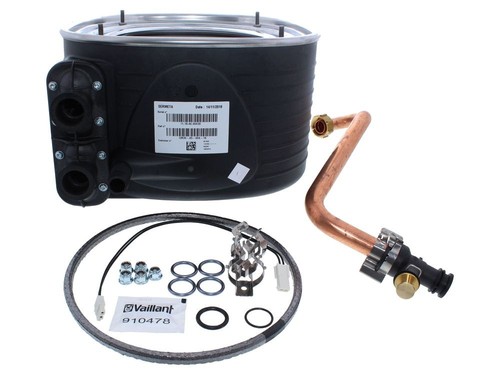 Vaillant main heat - , exchanger