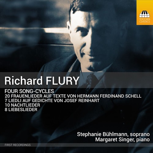 Four song cycles - four, song-cycles