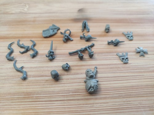 Warhammer undead skeleton - warhammer,