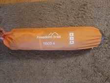 Freedom Trail Toco 4 Camping