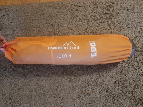 Freedom trail toco camping - toco, 4