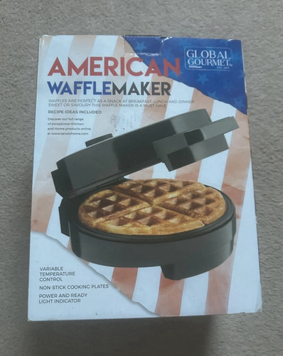 Sensio home standard waffle - sensio,