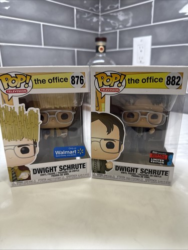 Funko the office dwight - office,
