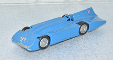 LLEDO 1935 BLUE BIRD DIE-CAST
