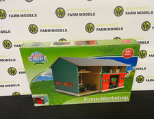 KIDS GLOBE 610816 1:32 SCALE FARM WORKSHOP FARM BUILDING