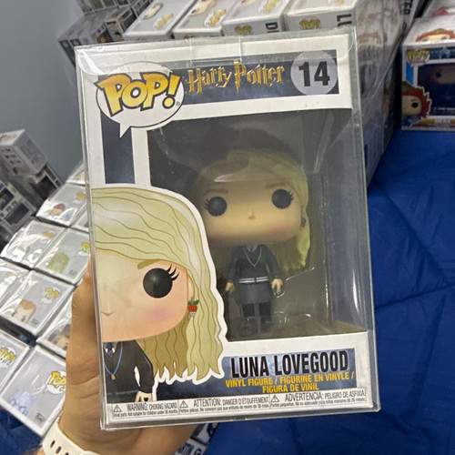 Funko pop harry potter - funko, luna