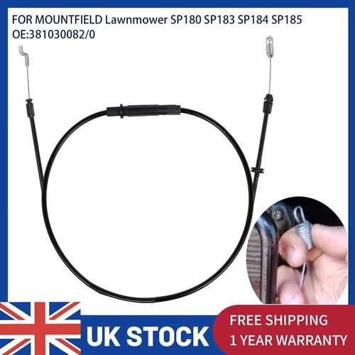 Drive clutch cable for - drive,