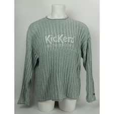 Mens Kickers Jumper Size M