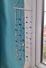 Beads Curtain Window
