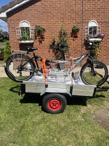 Barracuda nevada tandem - nevada, bike