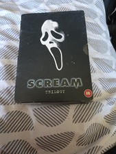 Scream trilogy dvd - scream, (dvd