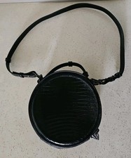 Massimo Dutti Black Round