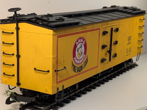 Bachmann scale arm hammer - &,