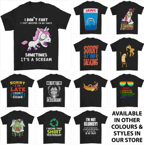 Funny shirts mens slogan - t-shirts,