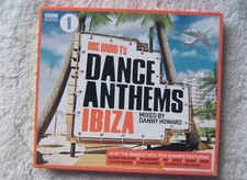 54512 BBC Radio 1's Dance Anthems Ibiza [NEW] CD (2014)