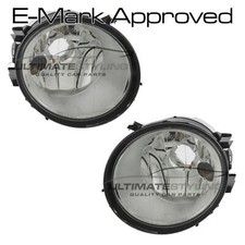 Fog Lights Ford S-Max