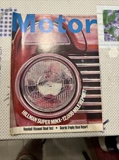 The Motor Magazine September