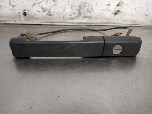 Front outer door handle - handle, rh