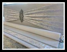 Crushed Velvet with Glitter