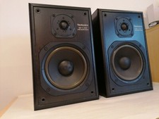 Technics SB-C250  2Way Speaker System *good working order *