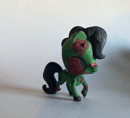 Littlest pet shop - shop, custom