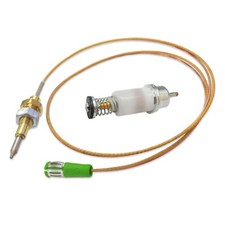 BURCO BOILER THERMOCOUPLE PLUS VALVE MAGNET FOR 20L HOT WATER LPG TEA URN