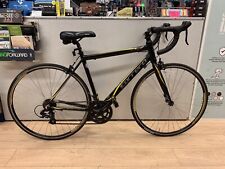 Used Carrera Zelos 700C Wheels 51cm Frame Road Bike Black