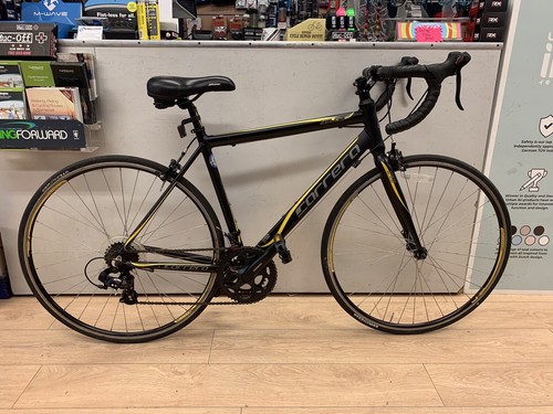 Used carrera zelos 700c wheels - zelos,