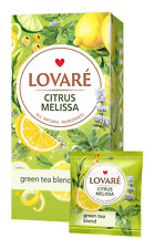 Lovare Green Tea Blend –