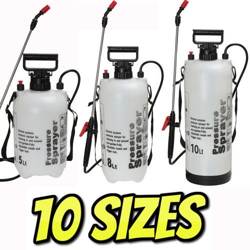 Garden pressure sprayer weed - pressure,