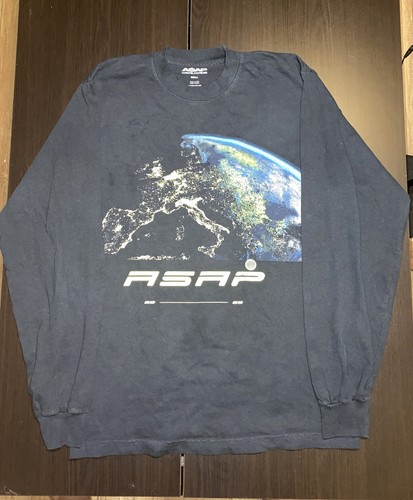 Asap worldwide mens - mens, black/