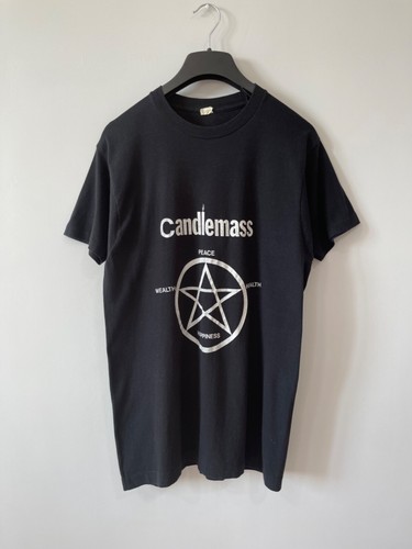 80s candlemass pentagram - candlemass,