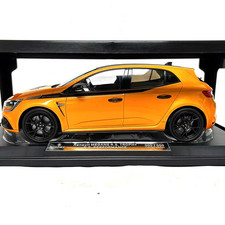 185399 Renault Megane RS Trophy Tonic Orange Norev 1/18
