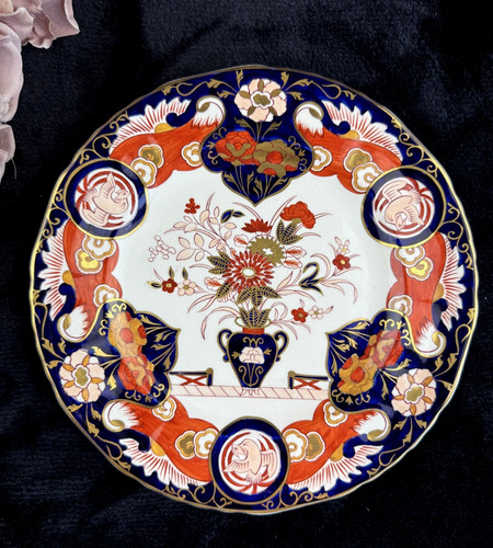 Antique mason ironstone - mason's,
