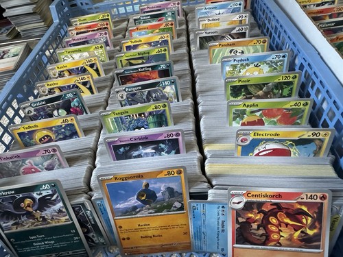 Pokemon joblot bundle 1000 - pokemon,