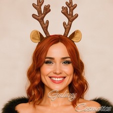 Christmas Reindeer Antler