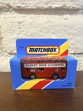 Matchbox MB-17 London Bus