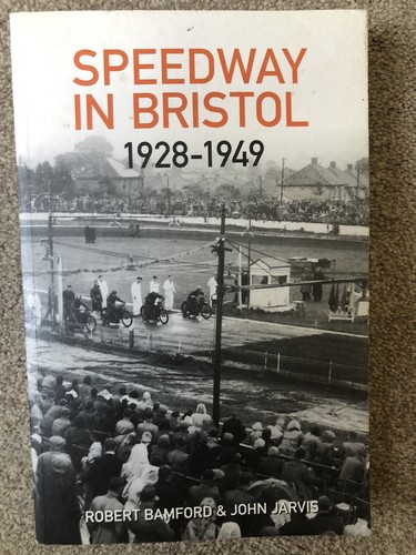 Speedway bristol 1928 - bristol, 1928-1949