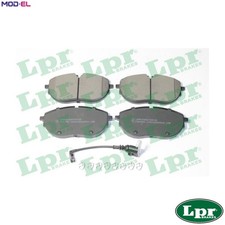 BRAKE PAD SET DISC BRAKE