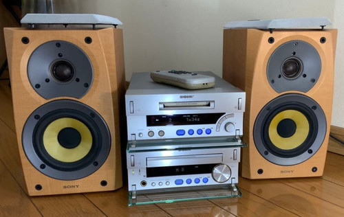 Sony hcd sd1 - hcd-sd1, ss-csd1