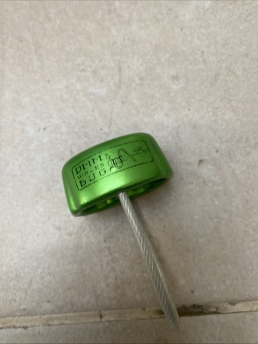 Dmm bug belay - belay, for