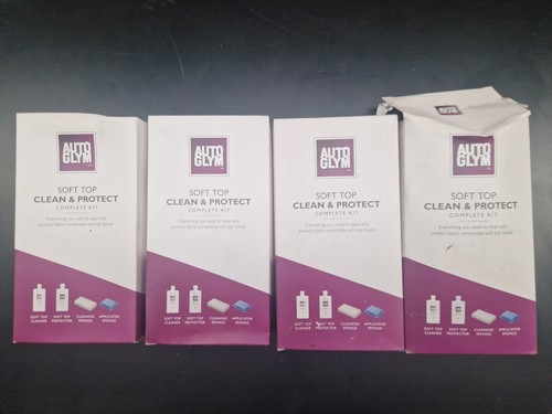 Autoglym convertible soft top - autoglym,