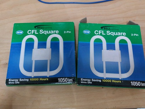 Bell lighting cfl square 2 - lighting,