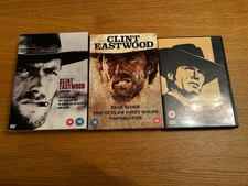 Clint Eastwood Iconic Western