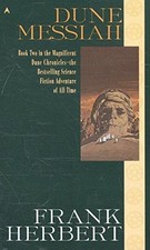 Dune Messiah: Vol 2 (The dune saga) - Herbert, Frank