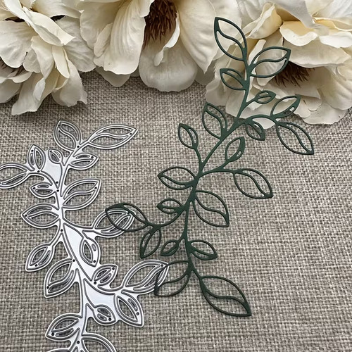 Foliage leaves hollow vine - leaves,